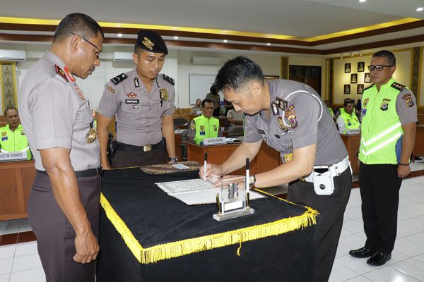 Polda Sulut Buka Seleksi Pendidikan Alih Golongan dari Bintara ke Perwira