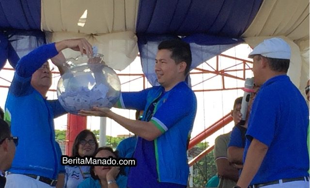 Tour de Manado 2018, Banjir Hadiah 8 Tour de Manado 2018, Banjir Hadiah