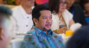 Bukan Pesta Pora, MOR BASTIAAN Sebut Ini Inti Manado Thanskgiving