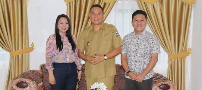 Audiens Bawaslu-Wali Kota Tomohon, Ini Kata Deisy Soputan