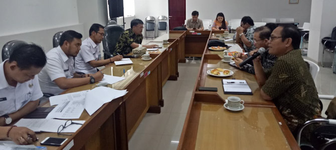 Ke Bogor, Komisi II DPRD Tomohon Pelajari Penanganan Wajib Pajak Kumabal 9 Ke Bogor, Komisi II DPRD Tomohon Pelajari Penanganan Wajib Pajak Kumabal