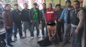 Polsek Langowan Ungkap Pelaku Pembunuhan Manembo