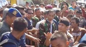 Relawan Teman Jokowi Gelar Doa Bersama Untuk Kuatkan Korban Bencana