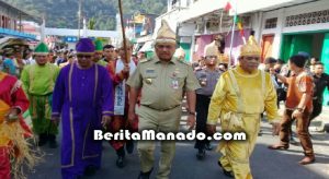 Festival Pesona Sangihe 2018: Ini Kata Gubernur OLLY DONDOKAMBEY