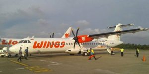 Wujudkan Momen Traveling Lebih Kekinian, Wings Air Datangkan Pesawat Baru ATR 72-600