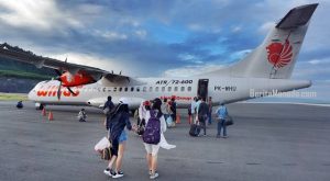 Pesona Indonesia Timur, Wings Air Tawarkan Rute Baru nan Eksotis “Labuha ke Ambon”