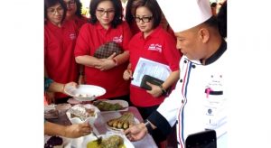 Chef Andalan Best Western The Lagoon Hotel Jadi Juri Lomba Cipta Menu PKK Sulut