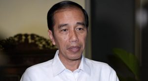 Joko Widodo Sampaikan Duka Untuk Sulteng, Bantuan Mulai Diturunkan
