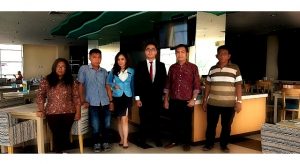 Bentuk Apresiasi, Best Western The Lagoon Hotel Manado Akrabkan Diri Dengan Media