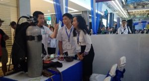MANADO FIESTA 2018: MOR DOMINUS BASTIAAN Kunjungi Semua Peserta Manado Fair