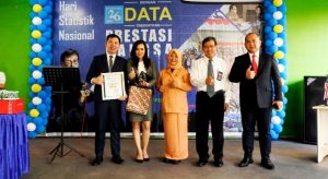 Best Western The Lagoon Hotel Manado Terima Penghargaan Responden Terbaik dari BPS