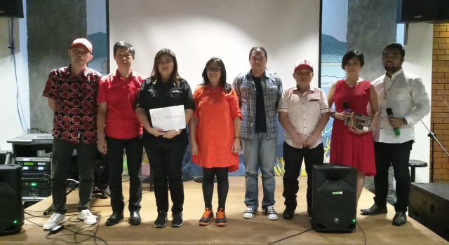 Tim Solidaritas Untuk Lombok Salurkan Bantuan Lewat Kick Andi Foundation