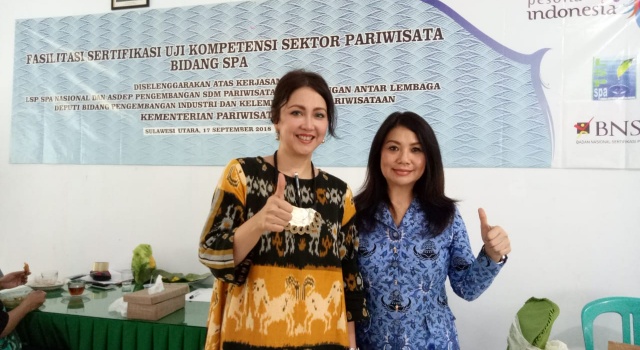 Tempat SPA Harus Miliki Ijin, Karyawan Harus Lulus Sertifikasi