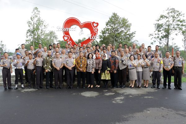 Jelang Pensiun, Para Personil Ini Dapatkan Pelatihan Keterampilan