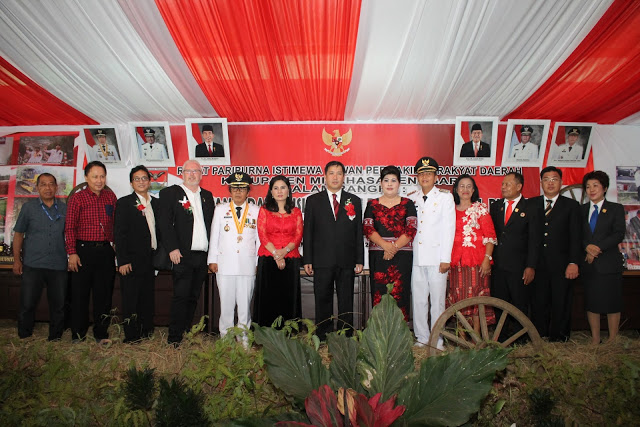 Ini Contoh Baik Steven Kandouw kepada James Sumendap dan Jocke Legi