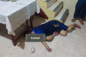 Kepolisian Selidiki Kematian Korban Meninggal di dalam rumah di Singkil