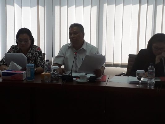 Amir Liputo Soal Badan Litbangda: Ibarat Kelola Perusahaan Rugi