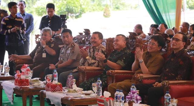 Andrei Angouw: Peresmian 85 Kantor Pengadilan Dekatkan Akses pada Pencari Keadilan