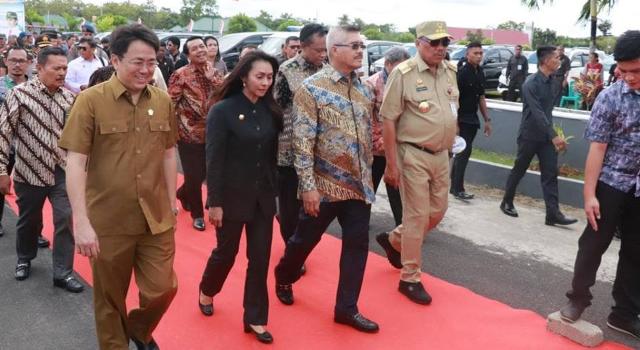 Andrei Angouw: Peresmian 85 Kantor Pengadilan Dekatkan Akses pada Pencari Keadilan