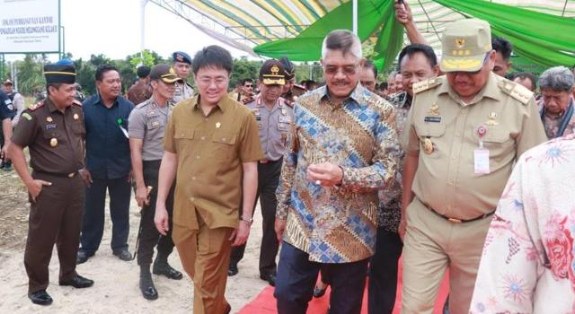 Andrei Angouw: Peresmian 85 Kantor Pengadilan Dekatkan Akses pada Pencari Keadilan