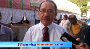 Terkait Penolakan KM Portlink VIII, Edison Humiang Singgung Kesiapan Rumah Singgah Bitung