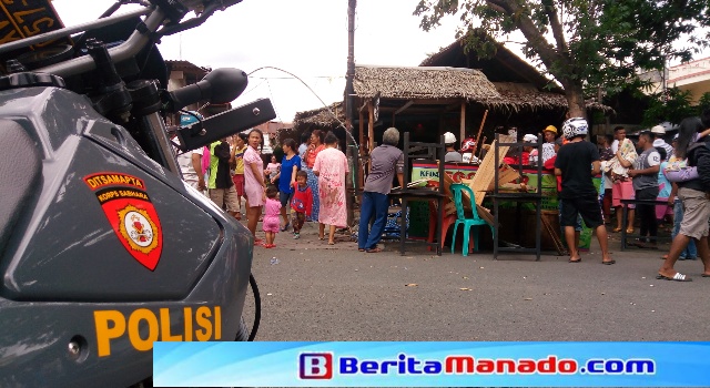 Berperkara dari Tahun 1993, Cafe di Maesa Dieksekusi