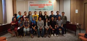 Ikuti Lokakarya Sensisitas Isu Sogiesc, LBH Manado Tekankan Semua Sama di Mata Hukum