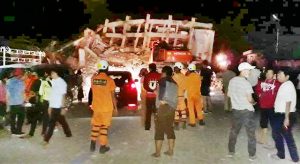 Gempa Palu, Dua Atlit Paralayang Sulut Berpulang