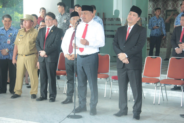 Hari Ini Pemprov Sulut Kirim Bantuan Senilai 1,1 M