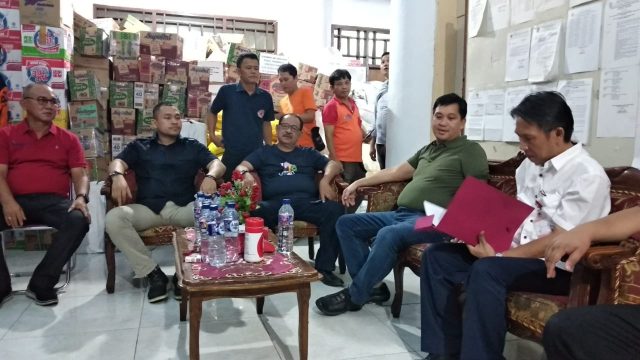 BNPB Imbau Masyarakat Tetap Tenang