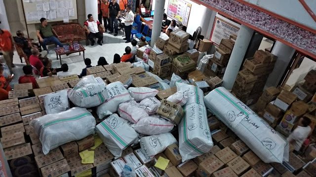 BNPB Imbau Masyarakat Tetap Tenang