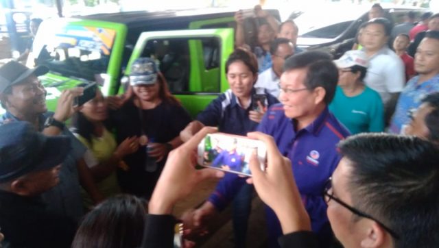 Begini Alasan Vicky Lumentut Pindah ke Nasdem 8 Begini Alasan Vicky Lumentut Pindah ke Nasdem