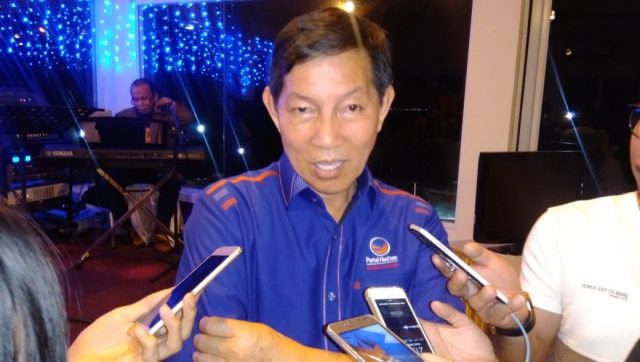 Pemkot Manado Kirim Bantuan Tahap I