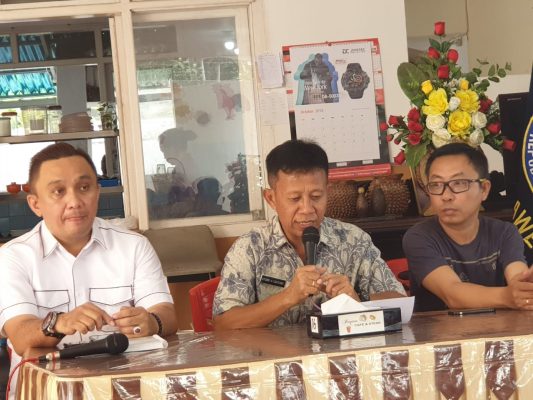 Victor Rarung Apresiasi Sinergitas IWO dan BNN