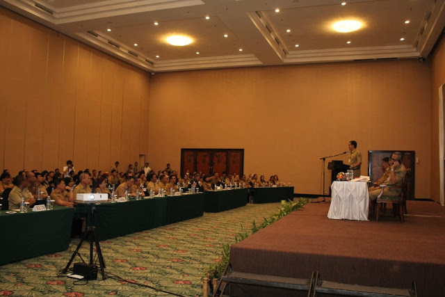 Steven Kandouw: Kabupaten dan Kota Optimalisasi Pengelolaan Keuangan dapat Meraih WTP