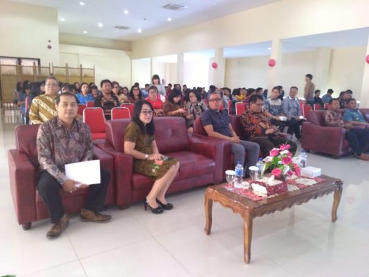Flora Kalalo: Sebagai Lembaga Edukasi, FH Unsrat Berperan Bantu LPSK Lindungi Masyarakat