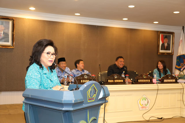 Gubernur Apresiasi Rita Dondokambey 9 Gubernur Apresiasi Rita Dondokambey