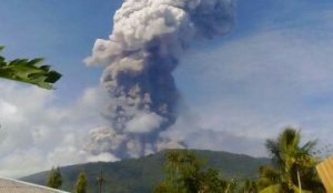 Deteksi Dini Dampak Abu Vulkanik, Ditjen Perhubungan Udara Intensifkan Sistim I-WISH