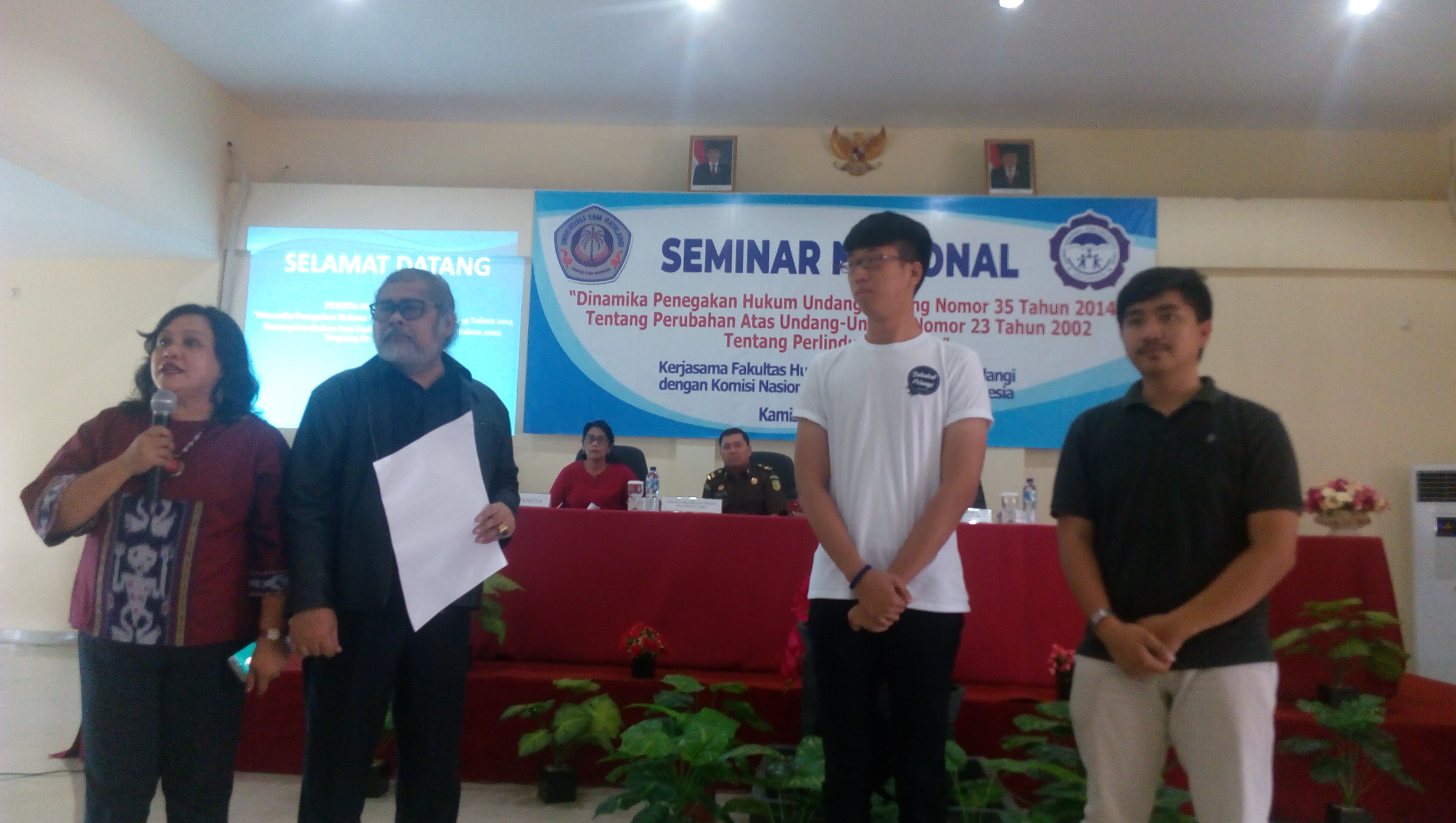 Sering Berbagi Ilmu di TPA Sumompo, Komunitas Ini Dapat Penghargaan dari Komnas Perlindungan Anak