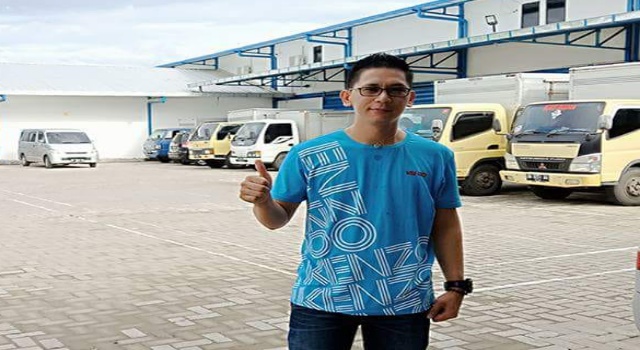 Orwin Spenser Tengor: Saya Datang Melayani, Bukan untuk di Layani