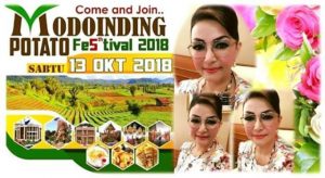 ‘Modoinding Potato Festival’ Masuki Tahun Kelima, Ini Sejumlah Kegiatannya