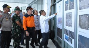 Wapres Jusuf Kalla Minta Rehabilitasi Palu Selesai Paling Lambat 2 Tahun