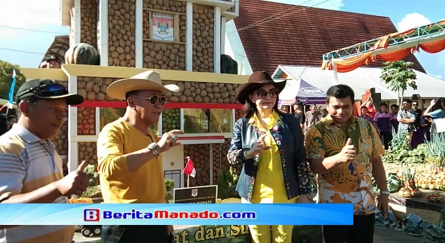 Berlangsung Meriah, Bupati Tetty Paruntu Beri Apresiasi Tinggi Pelaksanaan MPF