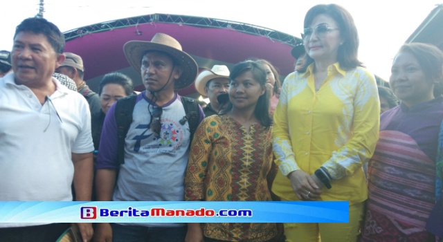 Berlangsung Meriah, Bupati Tetty Paruntu Beri Apresiasi Tinggi Pelaksanaan MPF