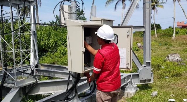 Jaringan dan Layanan Telkomsel di Palu dan Donggala Pulih 100%