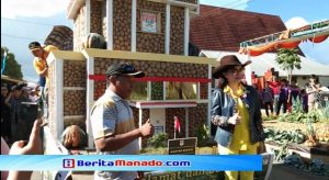 Berlangsung Meriah, Bupati Tetty Paruntu Beri Apresiasi Tinggi Pelaksanaan MPF