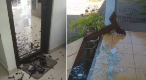 Kasus Pengrusakan Kantor Damkar P21, Satu Pelaku DPO