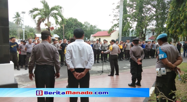 Kapolres Winardi Prabowo: 'Polisi Jadilah Seperti Singa', Ini Maksudnya