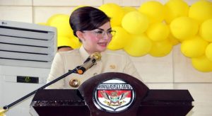 Bupati Tetty Paruntu Apresiasi 3 Tahun Kepemimpinan OD-SK