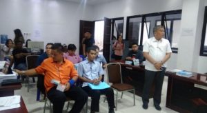 Ketua DPRD Manado Noortje Van Bone Turun Tangan